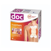 doc® Therma Flex Wärme-Auflage 4 St