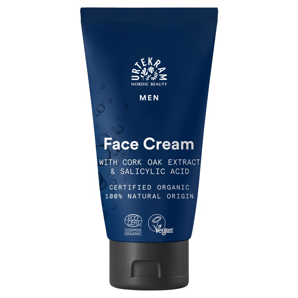 Urtekram Men Face Cream 75 ml