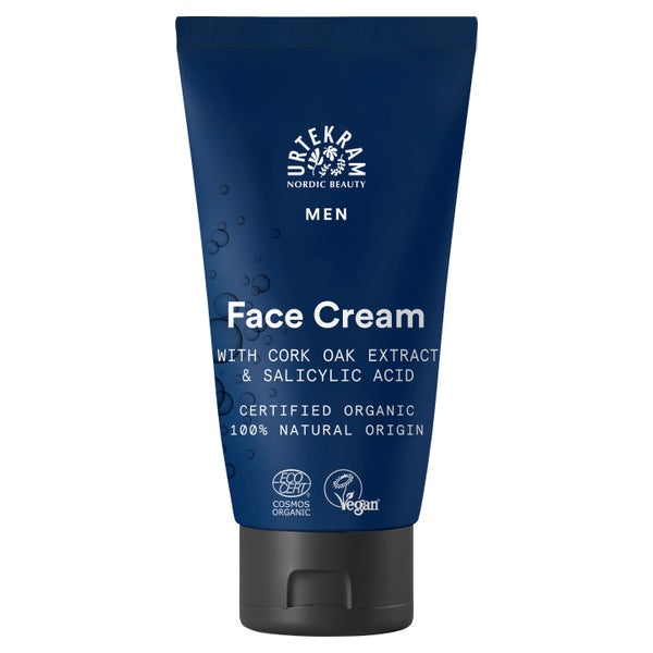 Urtekram Men Face Cream 75 ml