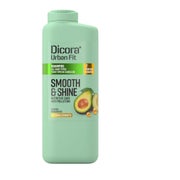 DICORA Shampoo für strapaziertes Haar mit Macadamiaöl 400 ml
