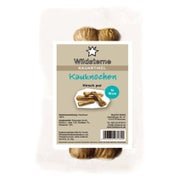 Wildsterne Kauknochen Hirsch pur 0,01 kg