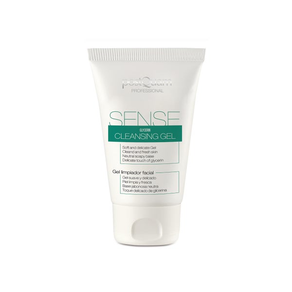 POSTQUAM HAUTPFLEGE Sense Gesichtsreinigungsgel 150 ML.