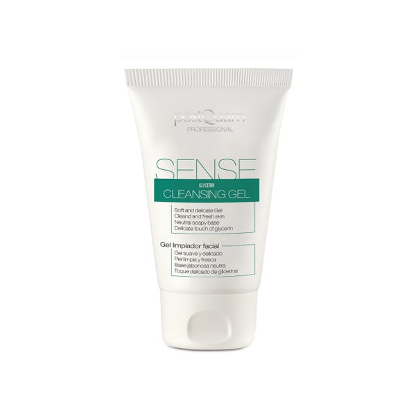 Postquam SKIN CARE SENSE FACIAL CLEANSING GEL 150 ML.  .