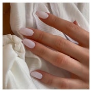 Künstliche Nägel Kurz Sarg Ballerina Kleber Set 30 Frauen We 1 St