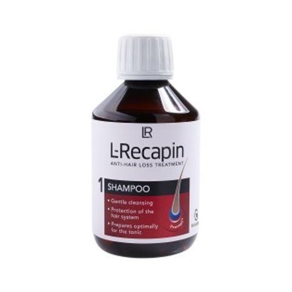 LR L-Recapin Shampoo 200 ml