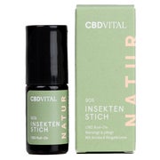 CBD VITAL SOS Insektenstich CBD Roll On | Beruhigt & kühlt 5 ml