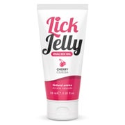 Intimateline - Lick Jelly Cherry Gleitgel 50 ml