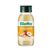 Biotta Vital Shot Apfelessig-Ingwer 60 ml
