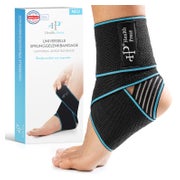 Produktabbildung: Health Press® Universelle Sprunggelenkbandage 1 St