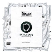 Produktabbildung: Extra Safe 100 extra starke Kondome (100 Kondome) 100 St