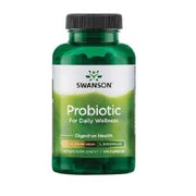Swanson Probiotic Daily - 120 Kapseln 120 St