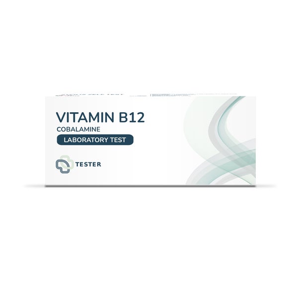 Vitamin B12 Test 1 St