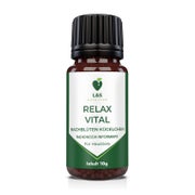 LS & C Nutrition | Relax Vital | für Haustiere 10 g