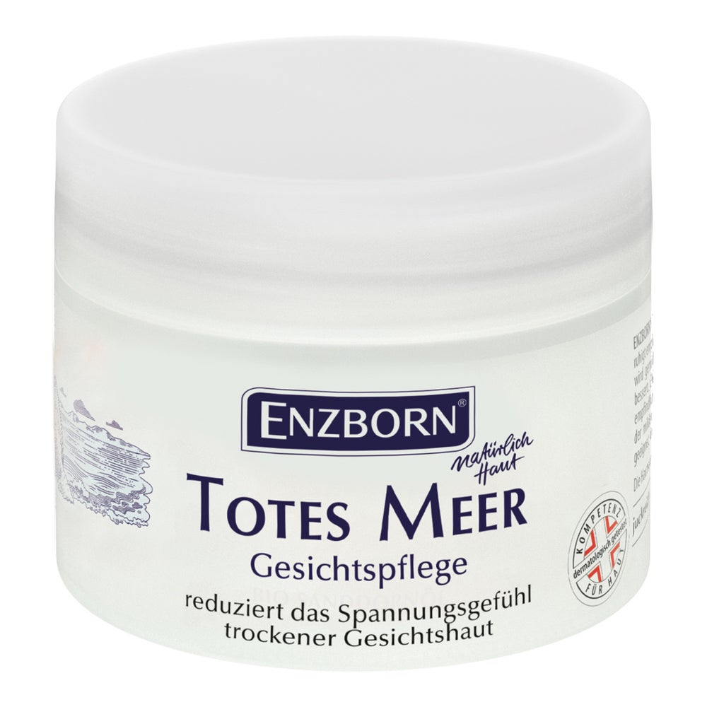 Totes MEER Gesichtspflege Enzborn Creme 80 ml