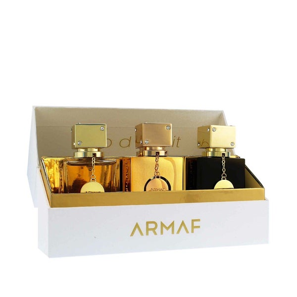 Club De Nuit Parfum 3-teiliges Geschenkset für Damen 0,09 l