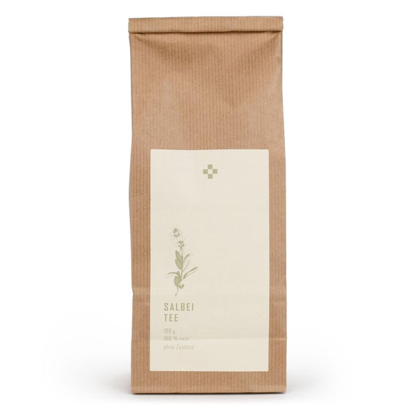 Kasimir+Lieselotte Salbei Bio Tee 100 g