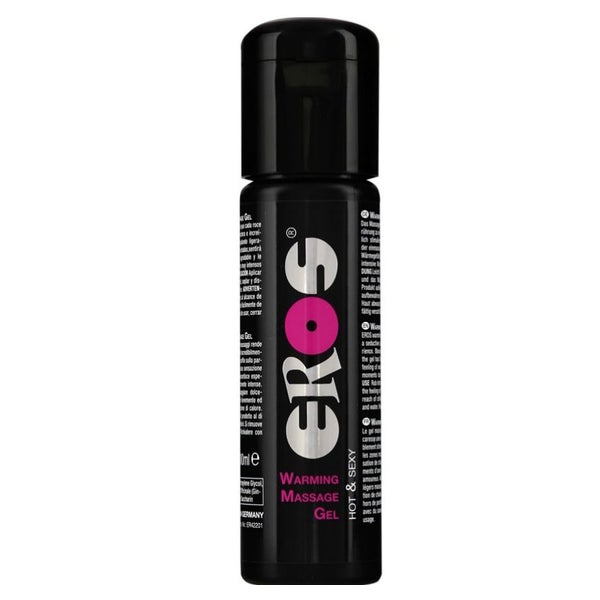 Eros - Wärmeeffekt-Massagegel 100 ml