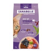 Sanabelle Adult Strauß 2 kg