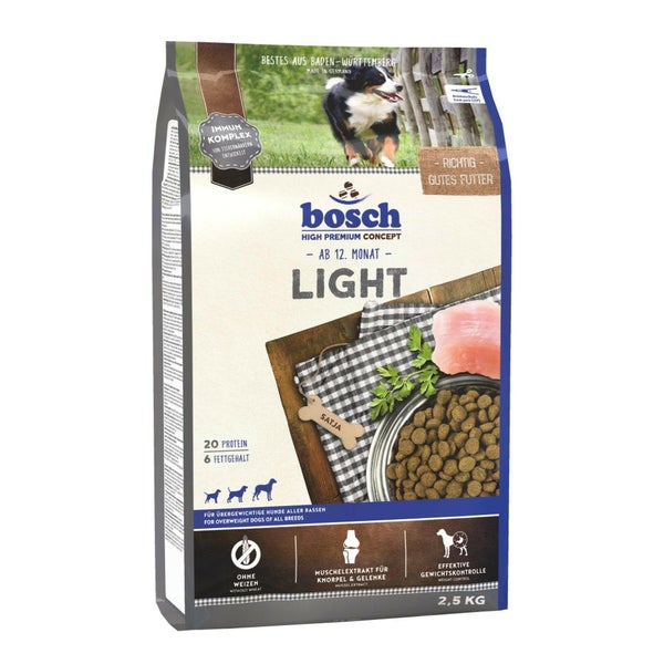 Bosch Light 2,5 kg