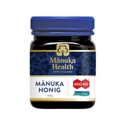 Produktabbildung: Neuseelandhaus Manuka Honig MGO460+ 250 g