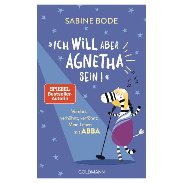 "Ich will aber Agnetha sein!" 1 St