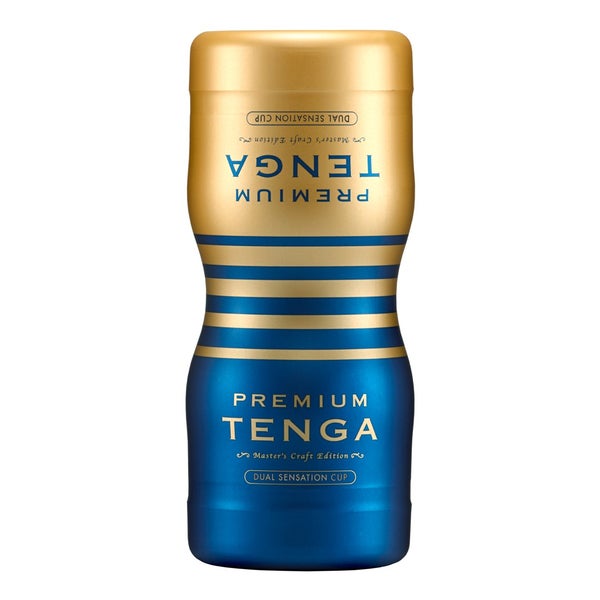 TENGA - Premium Tenga Dual Sensation C 1 St