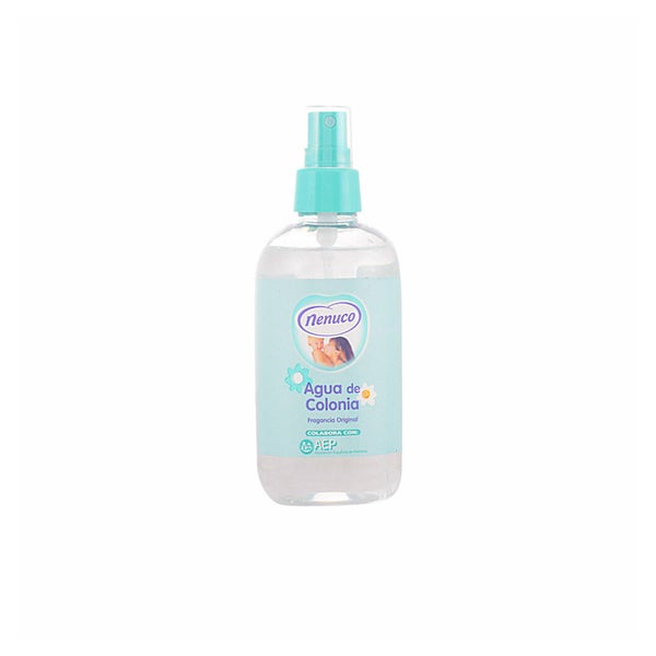 NENUCO AGUA DE COLONIA vapo 240ml 0,25 kg