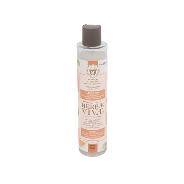 Farm Company Herbae Vivae 100% Bio Shiny Effect Shampoo šampon pro koÄky a psy 250ml