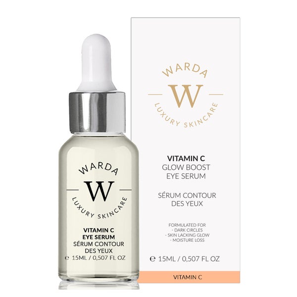 Skin Glow Boost Vitamin C Augenserum 15 ml