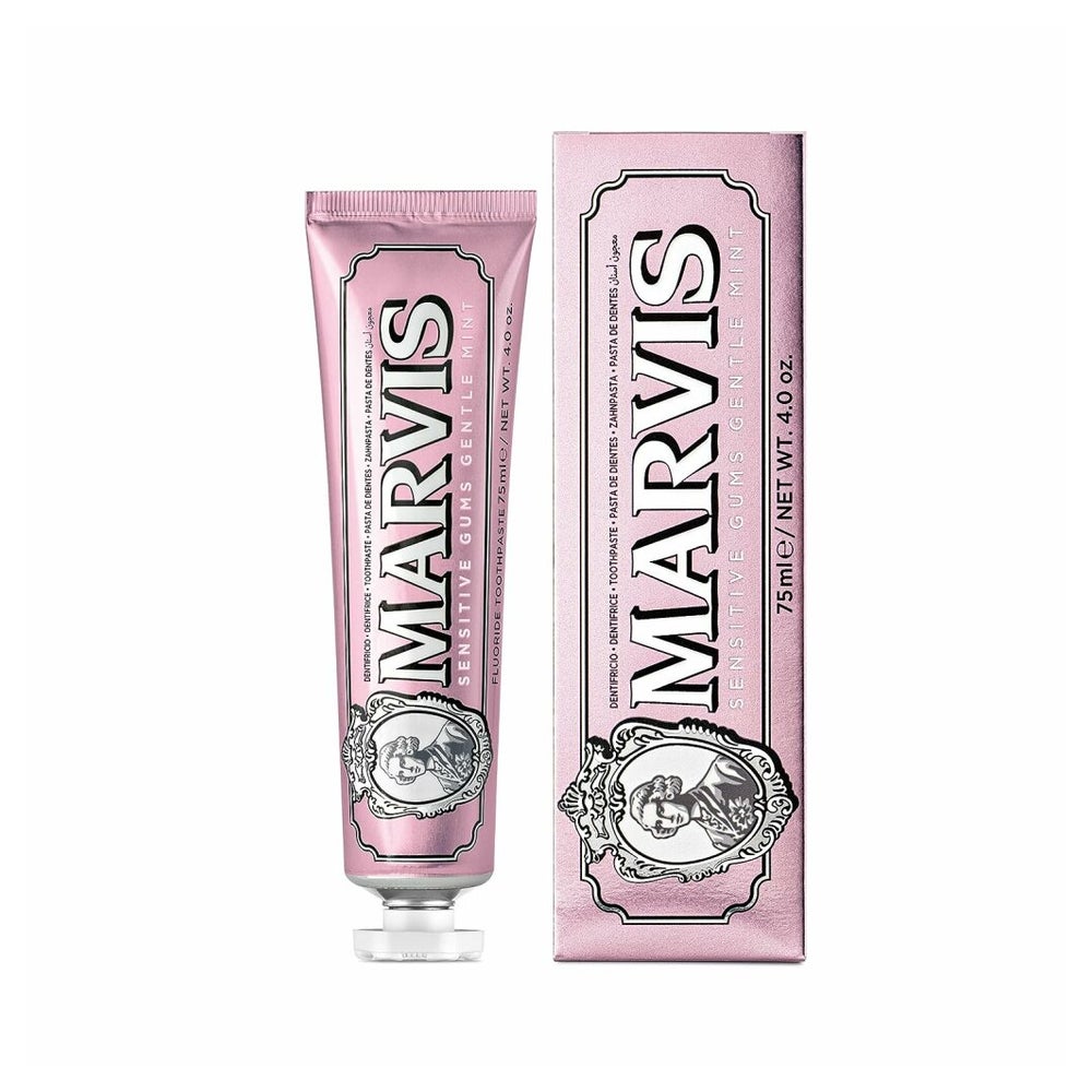Marvis Sensitive Gums Gentle Mint Toothpaste 75ml 0,075 l