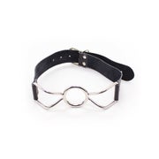 Ursina - Leather Spider Mouth Gags -M 1 St
