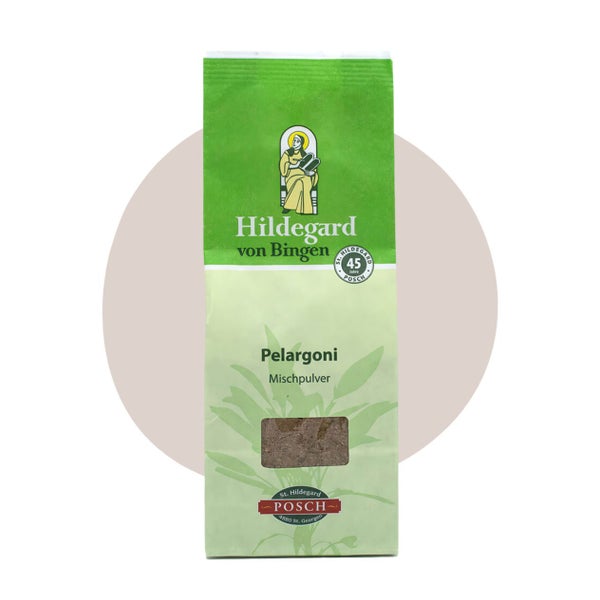 Hildegard Pelargoni Mischpulver 100 g