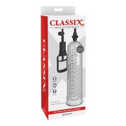 ClassiX «XL Stimulation pump» Penispumpe mit Noppen (1 Stück) 1 St