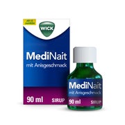 WICK MediNait Anisgeschmack 90 ml