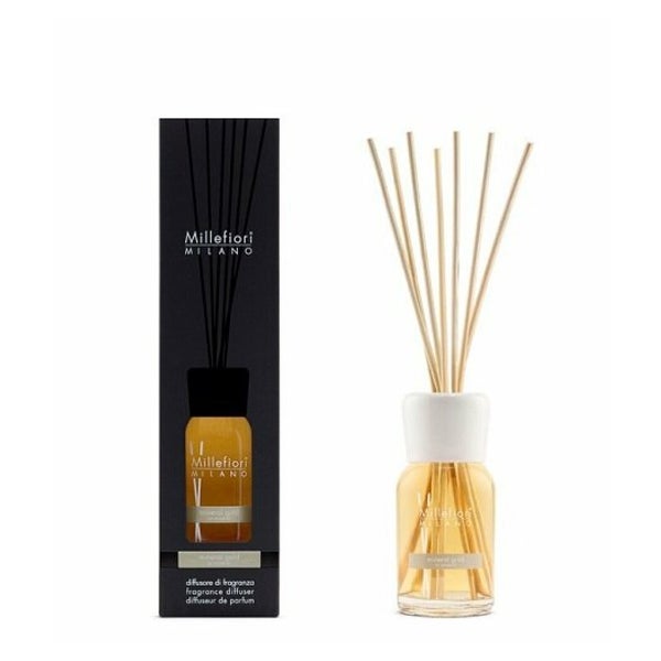 Millefiori Natural Mineral Gold Aroma-Diffusor 100ml 0,1 l