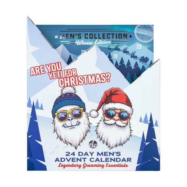 Adventskalender MEN'S COLLECTION WINTER EDITION 1 St