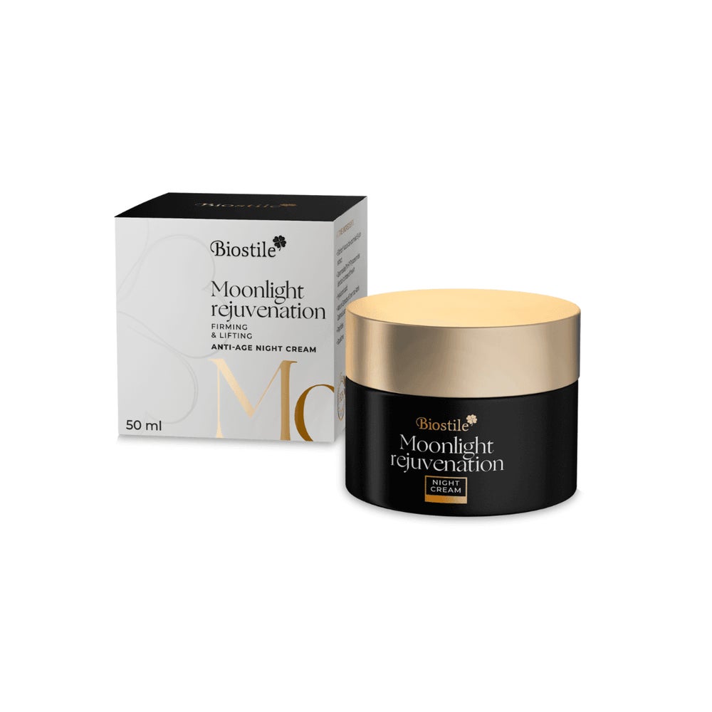 Biostile Moonlight Rejuvanation Nachtcreme 50 ml