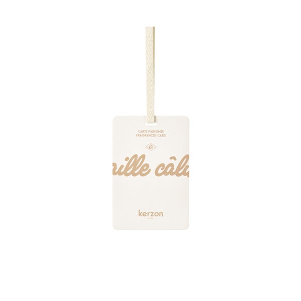 Kerzon Wohn Accessoires Fragranced Card
