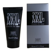 Hot - XXL Cream for men - Pflegende Peniscreme 50 ml