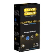 Xceptionelle «Natural Retardant» Performance-Kondome (12 Kondome) 12 St