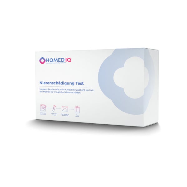 Homed-IQ Nierenschädigung Test 1 St