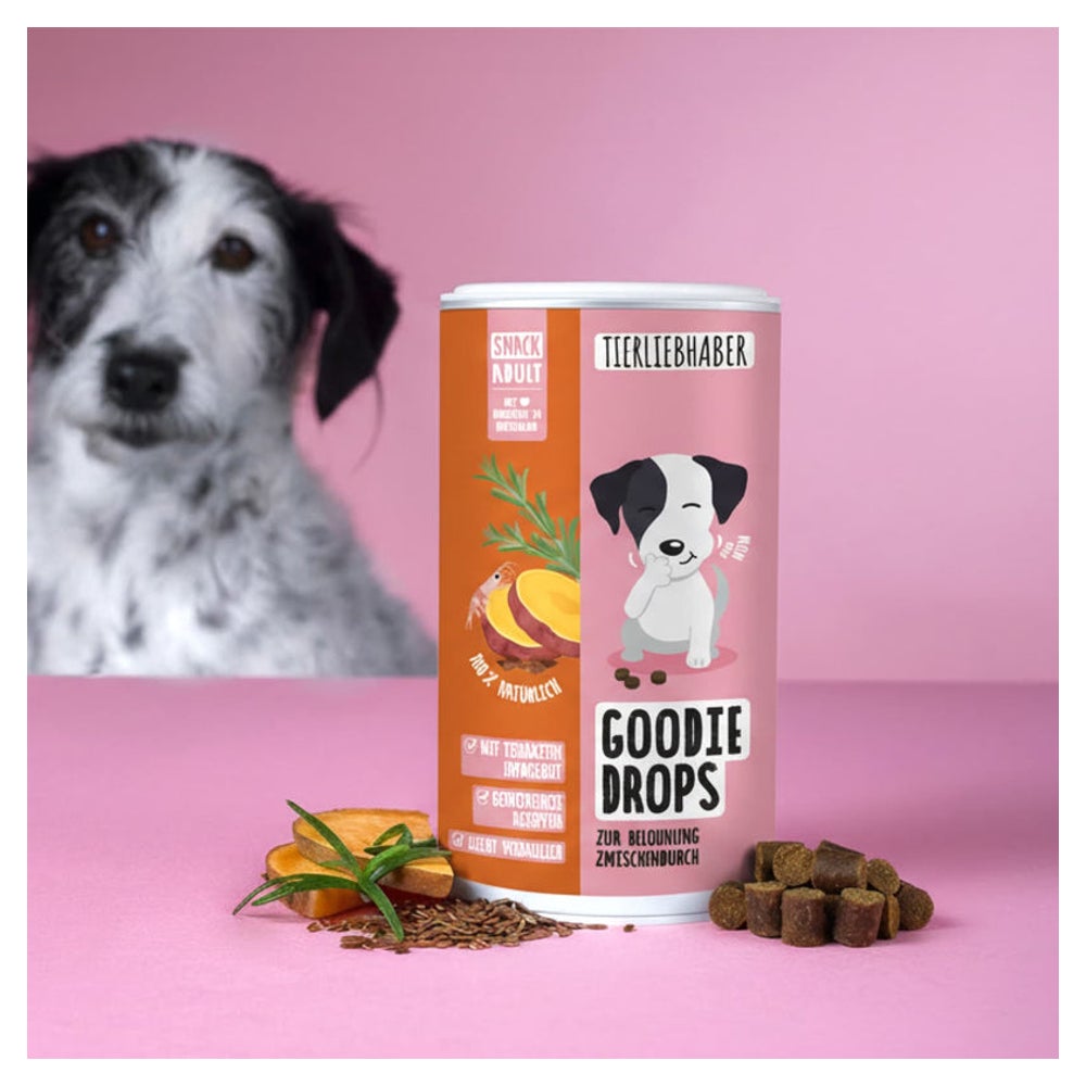 Goodie Drops für Hunde 250 g