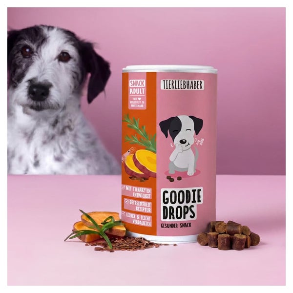 Goodie Drops für Hunde 250 g