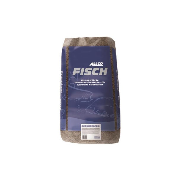 Allco F 42 / 18 EX - 5mm Forellenfutter für Aufzucht und Mast 25 kg