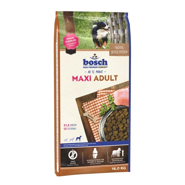 Bosch Adult Maxi 15 kg