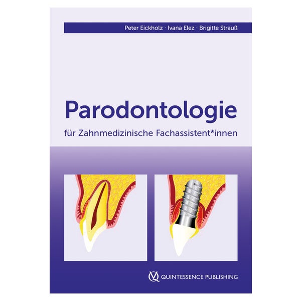 Parodontologie für Zahnmedizinische Fachassistent*innen 1 St