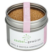 Zauber der Gewürze Crêpes & Waffeln Gewürzzucker 90 g