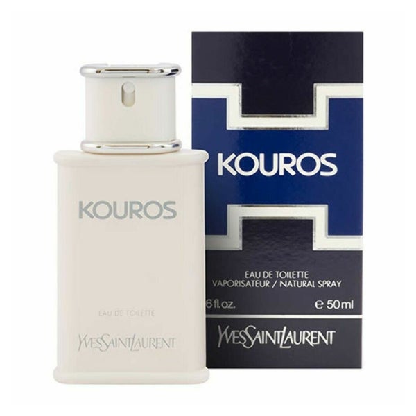 Yves Saint Laurent Kouros Edt 50ml 0,05 l