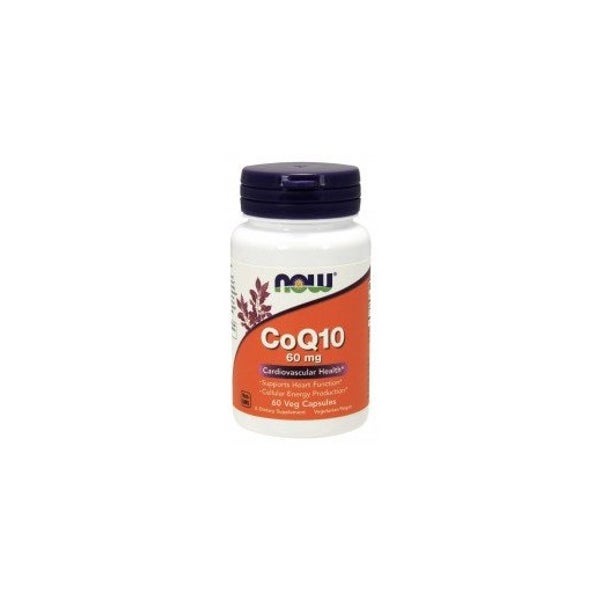 CoQ10 30 mg, vegetarische Kapseln 60 St