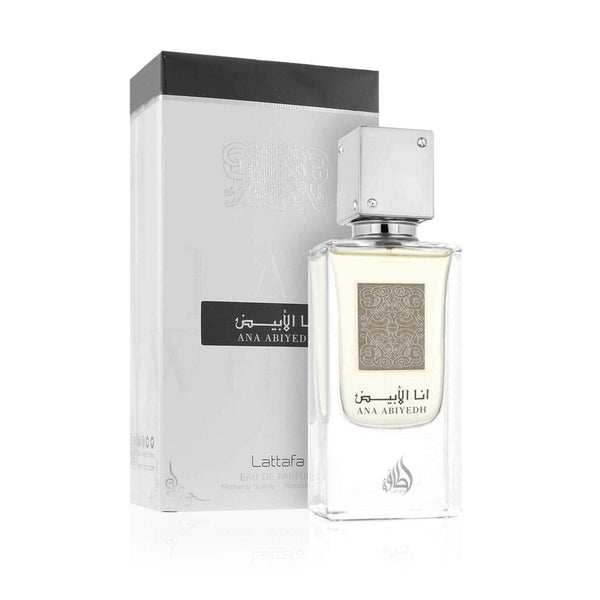 Ana Abiyedh - EDP - Volume: 60ml 0,06 l